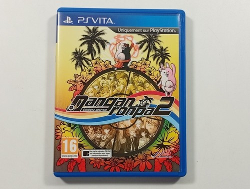 Danganronpa goodbye despair - 2,