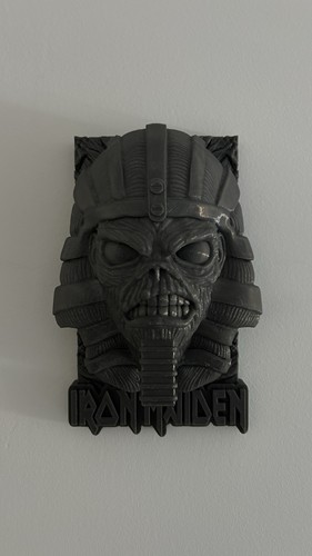 Iron maiden powerslave - ,