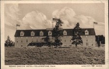 Cartolina PARCO NAZIONALE