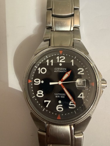 Citizen automatic sapphire - automatic,