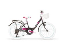 BICICLETTA MBM 20 FLEUR D 6V