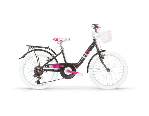 Bicicletta mbm fleur 6v - mbm, d