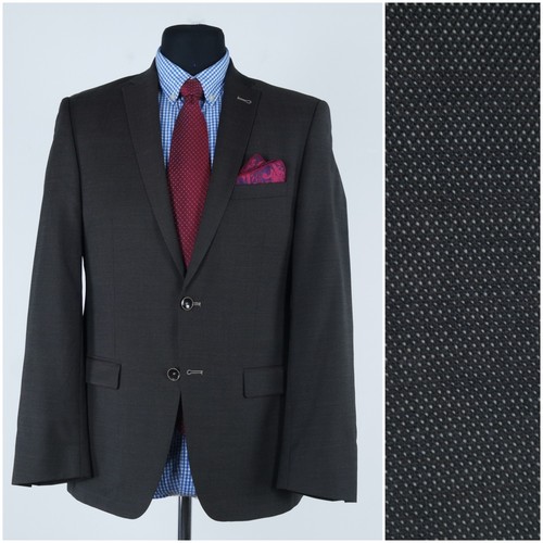 Blazer uomo marrone scuro - , 40r