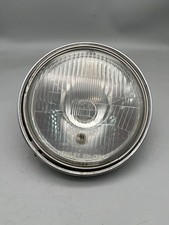 Honda CX500 faro illuminazione