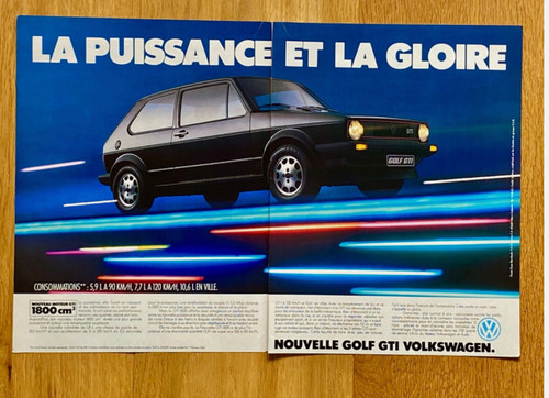 Pubblicità - pubblicità, vw