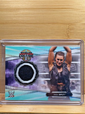 2021 Topps WWE Mat Relics NXT