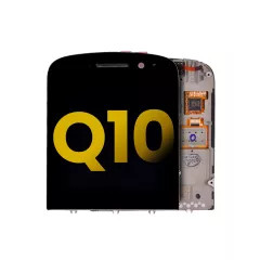 Lcd assembly for - assembly, blackberry