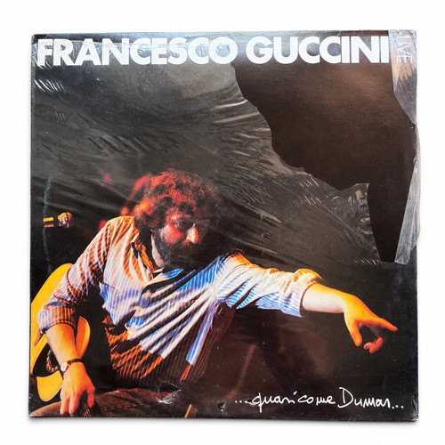 Francesco guccini quasi come - quasi,