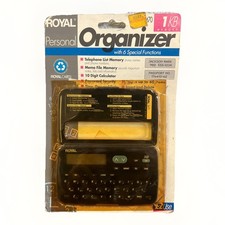 Organizzatore personale Royal