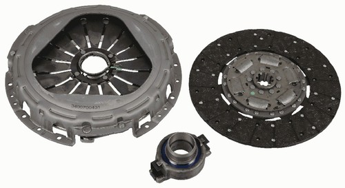 Kit frizione sachs - kit,