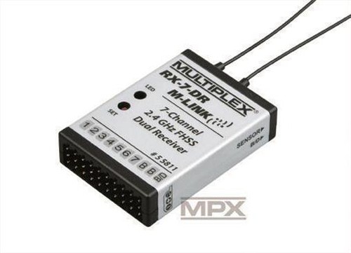 Ricevitore radiocomandato