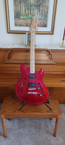 Chitarra fender starcaster - chitarra,