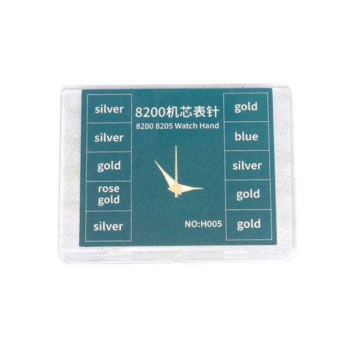 Kit aghi orologio lancette - aghi, per