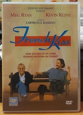 FRENCH KISS DVD MEG RYAN KEVIN KLINE CONSEGNA 24/48H CON BRT