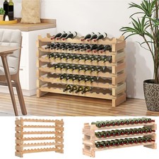 Scaffale Portabottiglie Porta