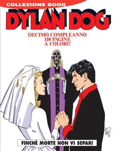 Dylan dog collezione book 121 - dylan,