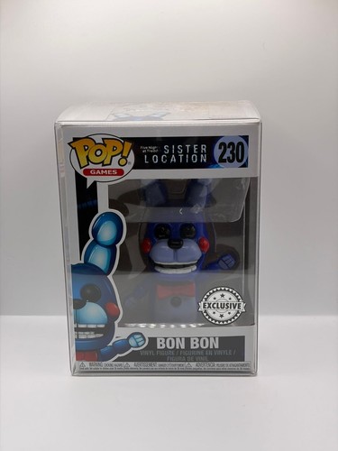 Funko pop games - games, fnaf