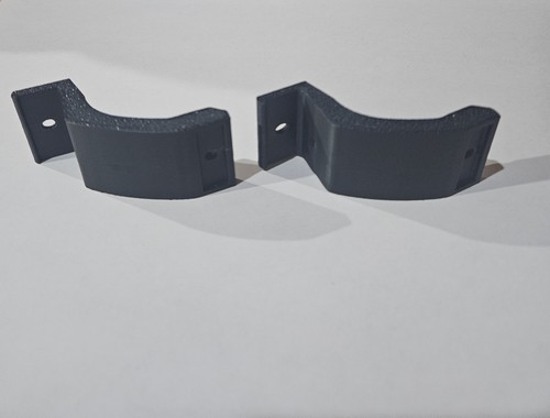 Staffe maniglia porta - staffe,