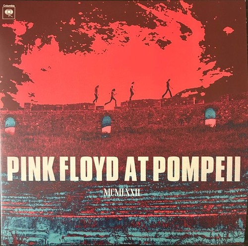 Pink floyd pompeii sealed - at,
