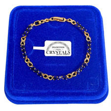 Braccialetto Tennis Infinito