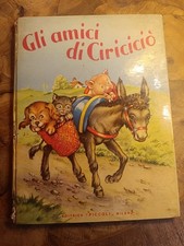Libro POP UP a Scomparsa Gli