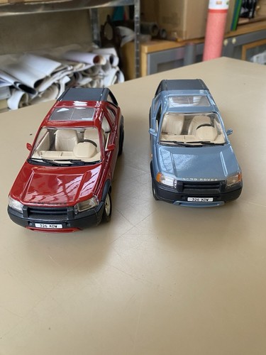 Land rover freelander 24 - freelander, 1:24