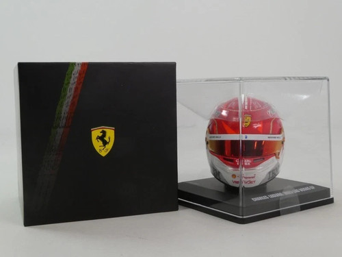 Helmet ferrari charles - helmet, #16