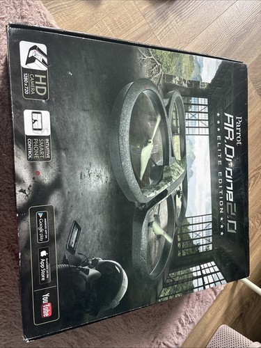 Parrot drone 0 elite - drone,