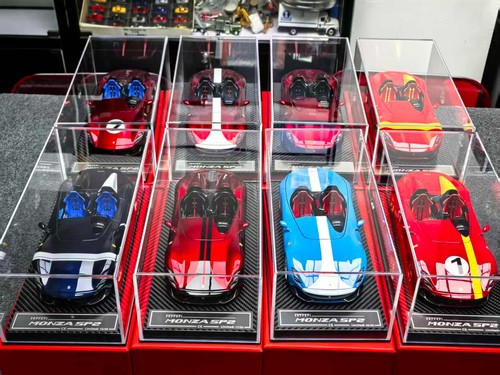 Modellino 18 ferrari - modellino, 1:18