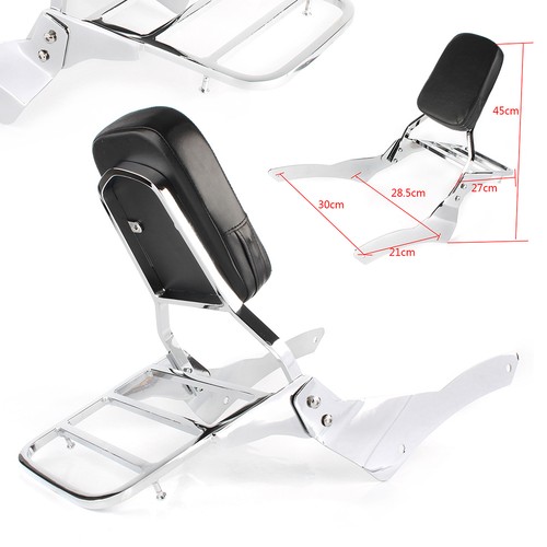 Schienale sissy bar - schienale,