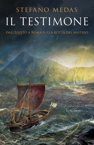 Testimone dall egitto - testimone., dall'egitto