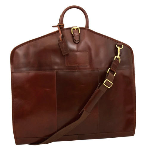 Borsa viaggio pelle - borsa, da