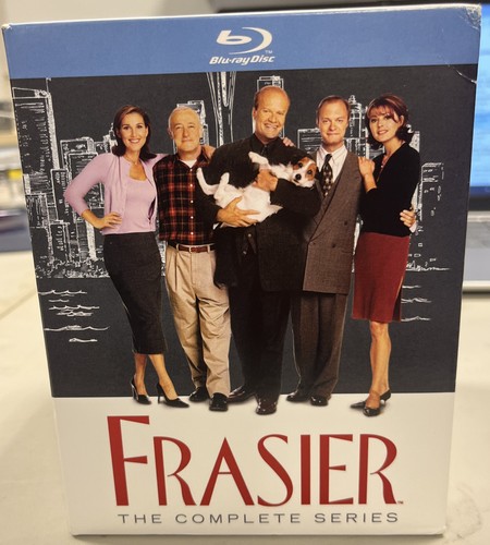 Frasier the complete series - complete,
