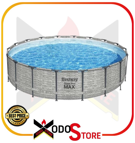 Piscina bestway 5618y - 5618y, steel