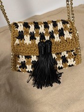 Borsa a tracolla Catarina Mina