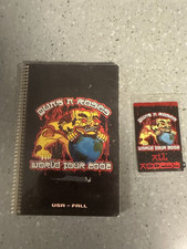 road crew issued GUNS N ROSES