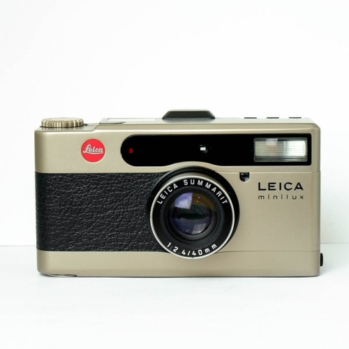 Leica minilux con - leica,