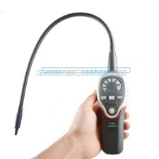 CENTER-384 Rilevatore di perdite di gas a binario 5% idrogeno (H2) + 95% azoto (N)