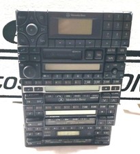 Mercedes Benz Becker Radio