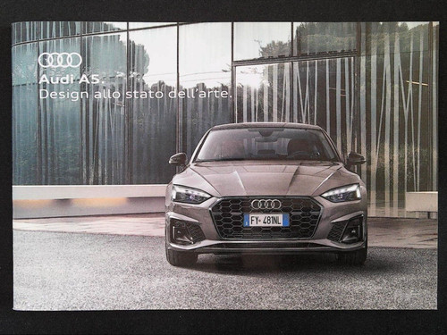 Ha4540 brochure catalogue - catalogue, audi