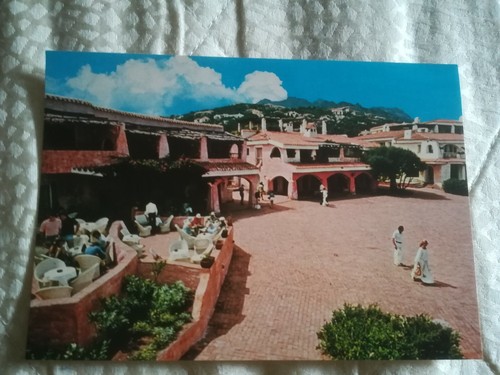 Cartolina postale postcard - cartolina,
