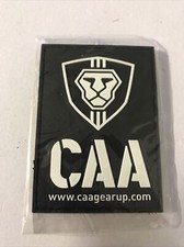 Patch morale Shot Show logo