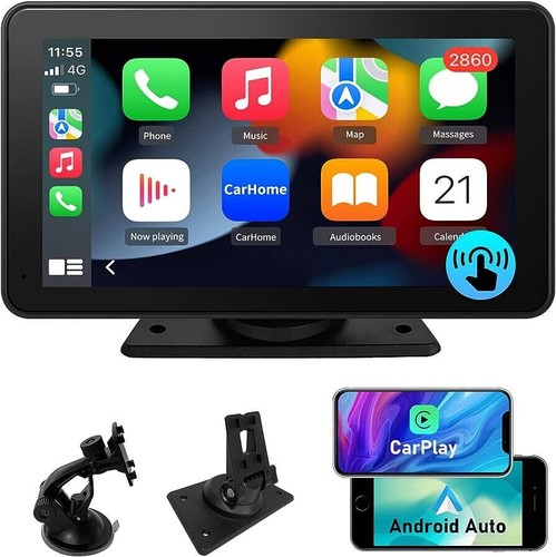 Autoradio pollici carplay - 7,