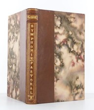 GIDE (André) - La symphonie