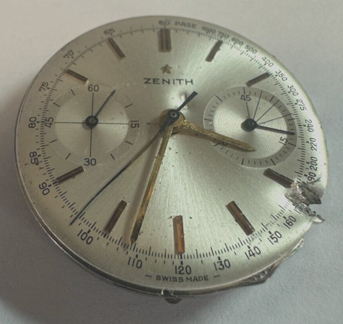 Meccanismo zenith cal 146 - meccanismo,