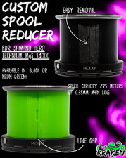 Riduttore Bobina Shimano