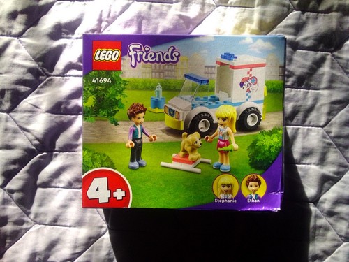 Scatola lego friends - lego,