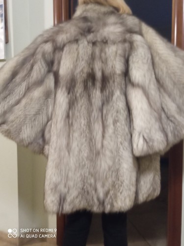Pelliccia volpe di - in,
