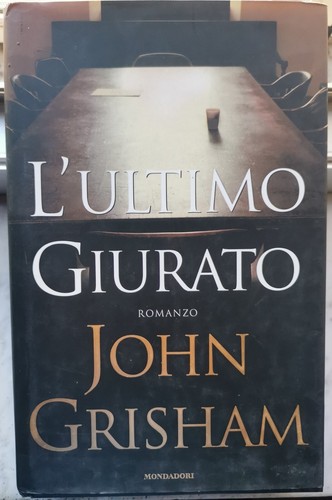 Ultimo giurato john - -,