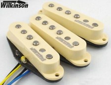 PICKUP Wilkinson WVS 60'